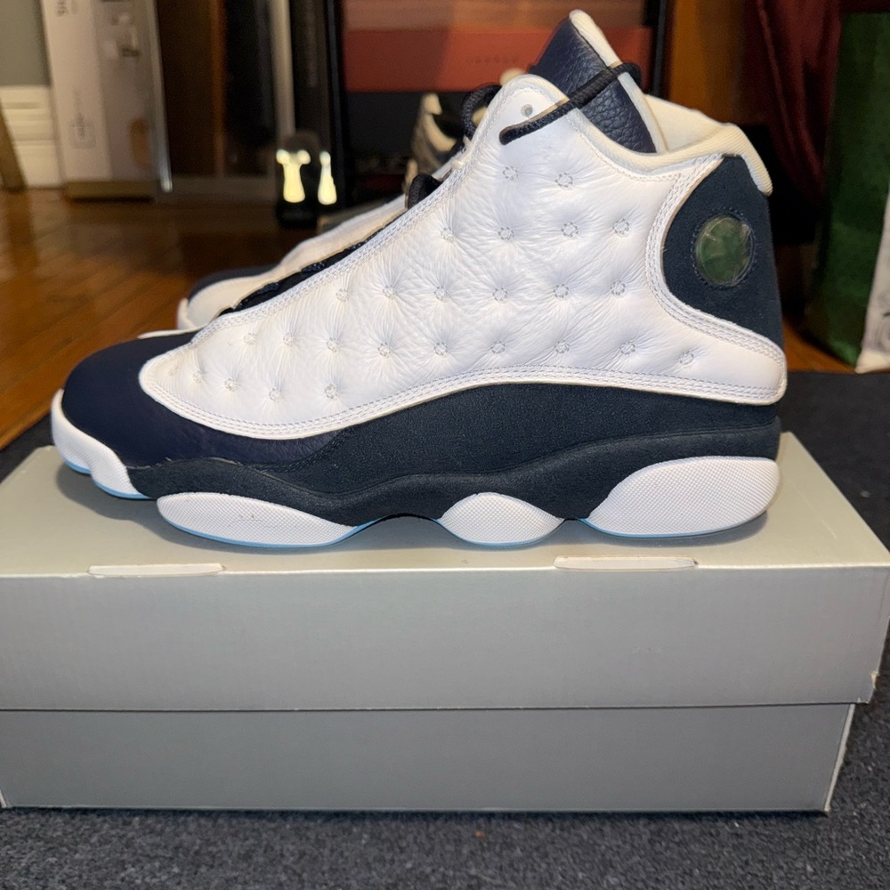 Air Jordan 13 Retro 'Obsidian'